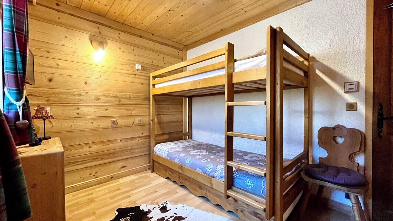 Photo of Bedroom in Combloux