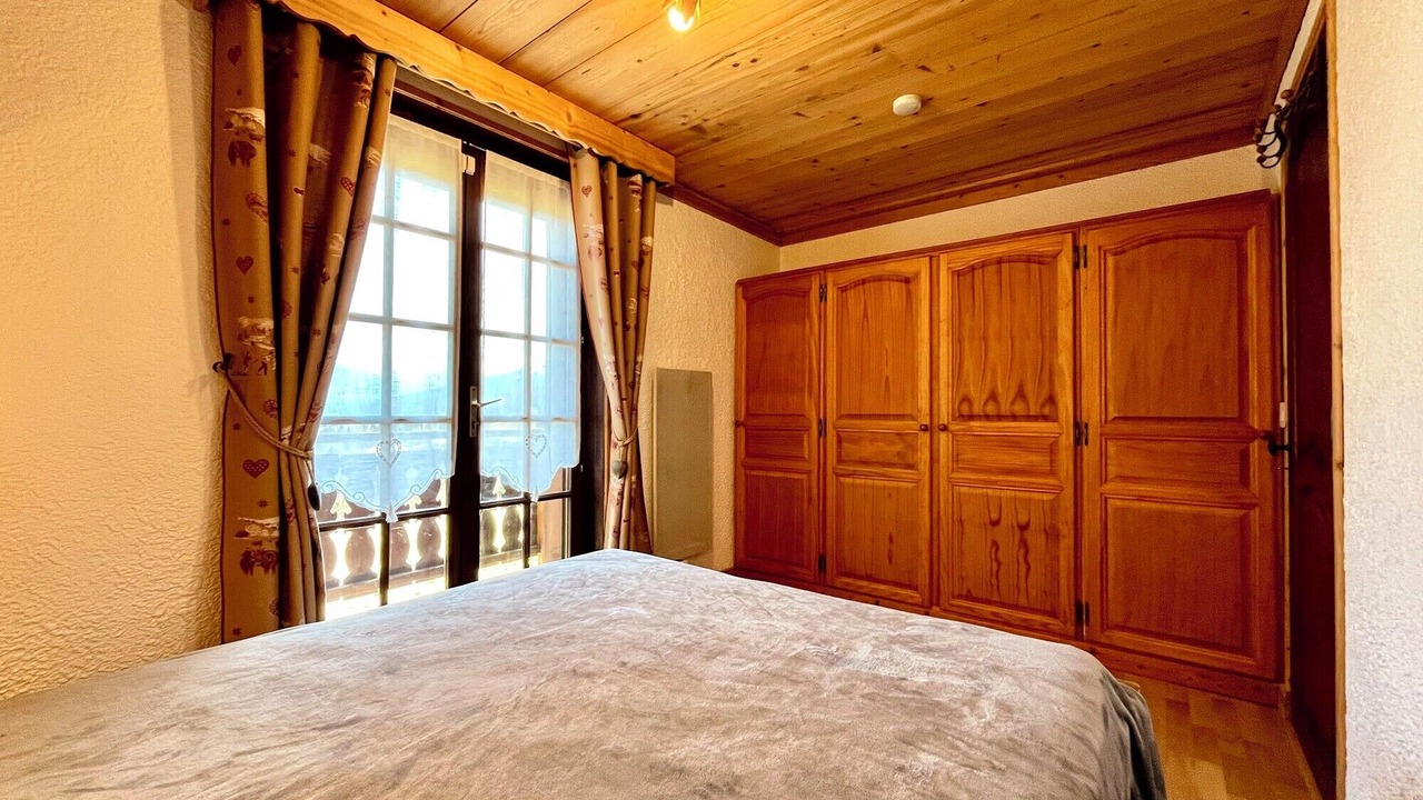 Photo of Bedroom in Combloux