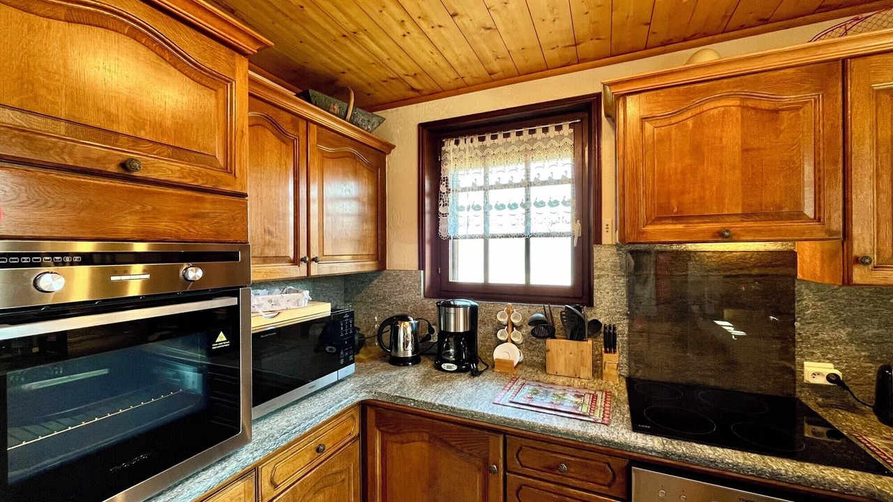 Photo of Kitchen in Combloux