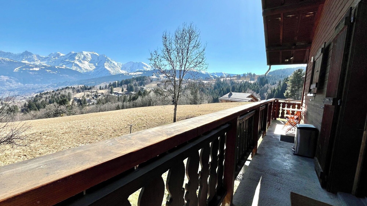 Photo of Outdoor in Combloux