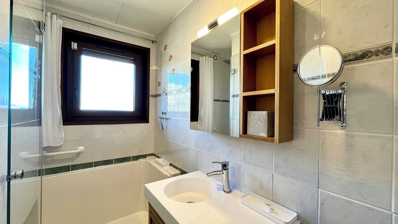 Photo of Bathroom in Combloux