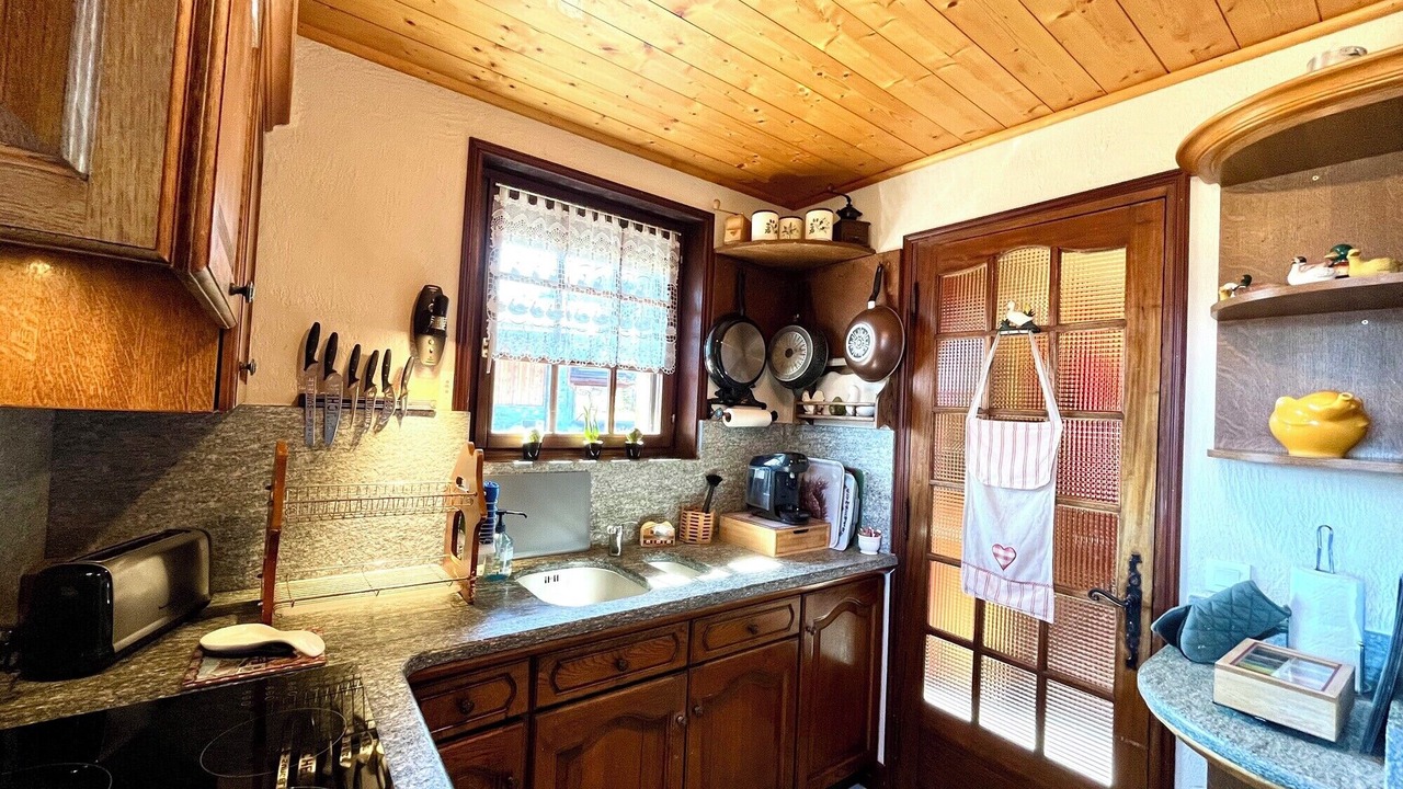 Photo of Kitchen in Combloux