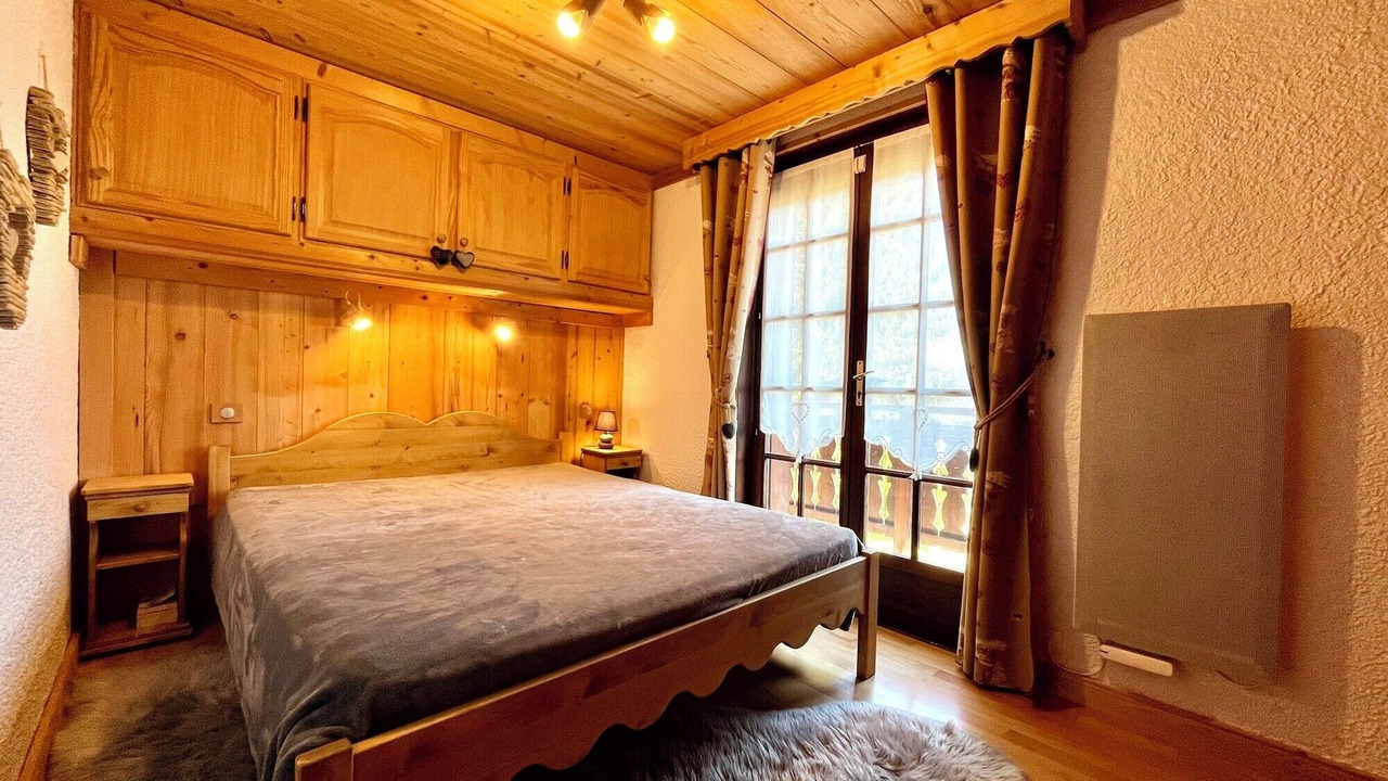 Photo of Bedroom in Combloux