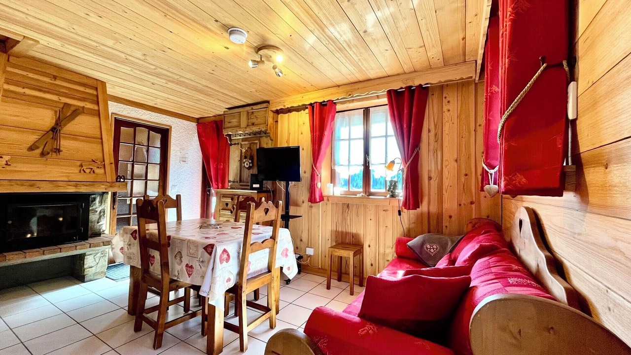 Photo of Livingroom in Combloux
