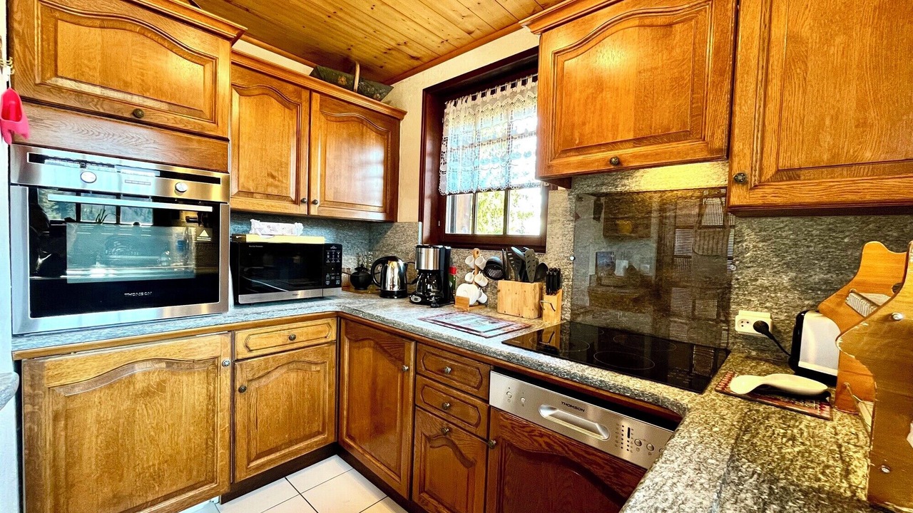 Photo of Kitchen in Combloux
