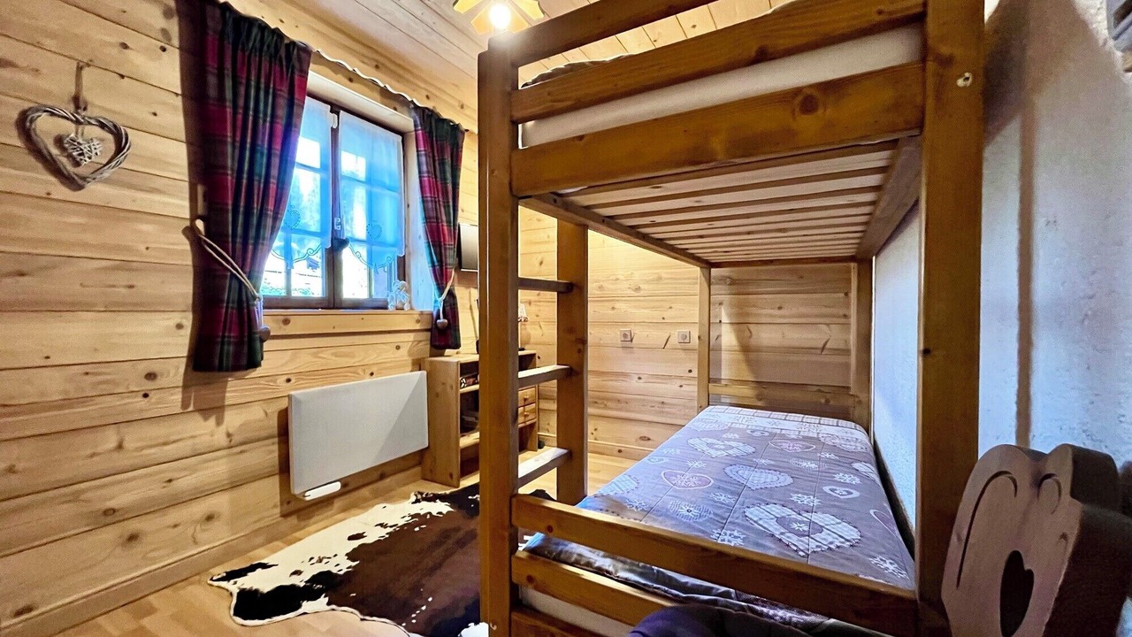 Photo of Bedroom in Combloux