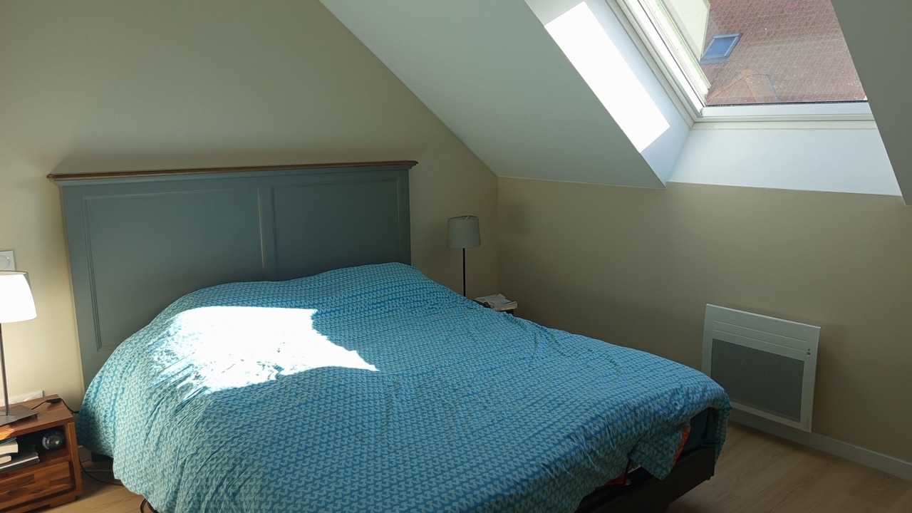 Photo of Bedroom in Merlimont-Plage