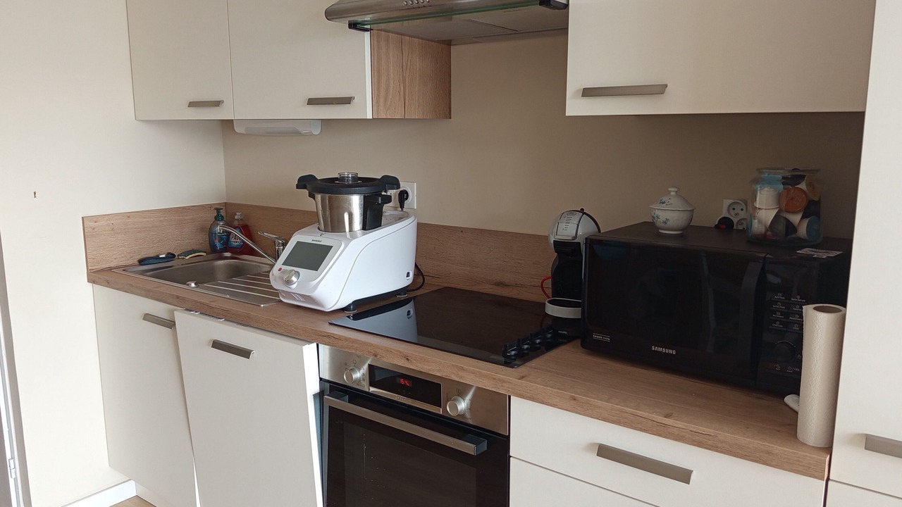 Photo of Kitchen in Merlimont-Plage