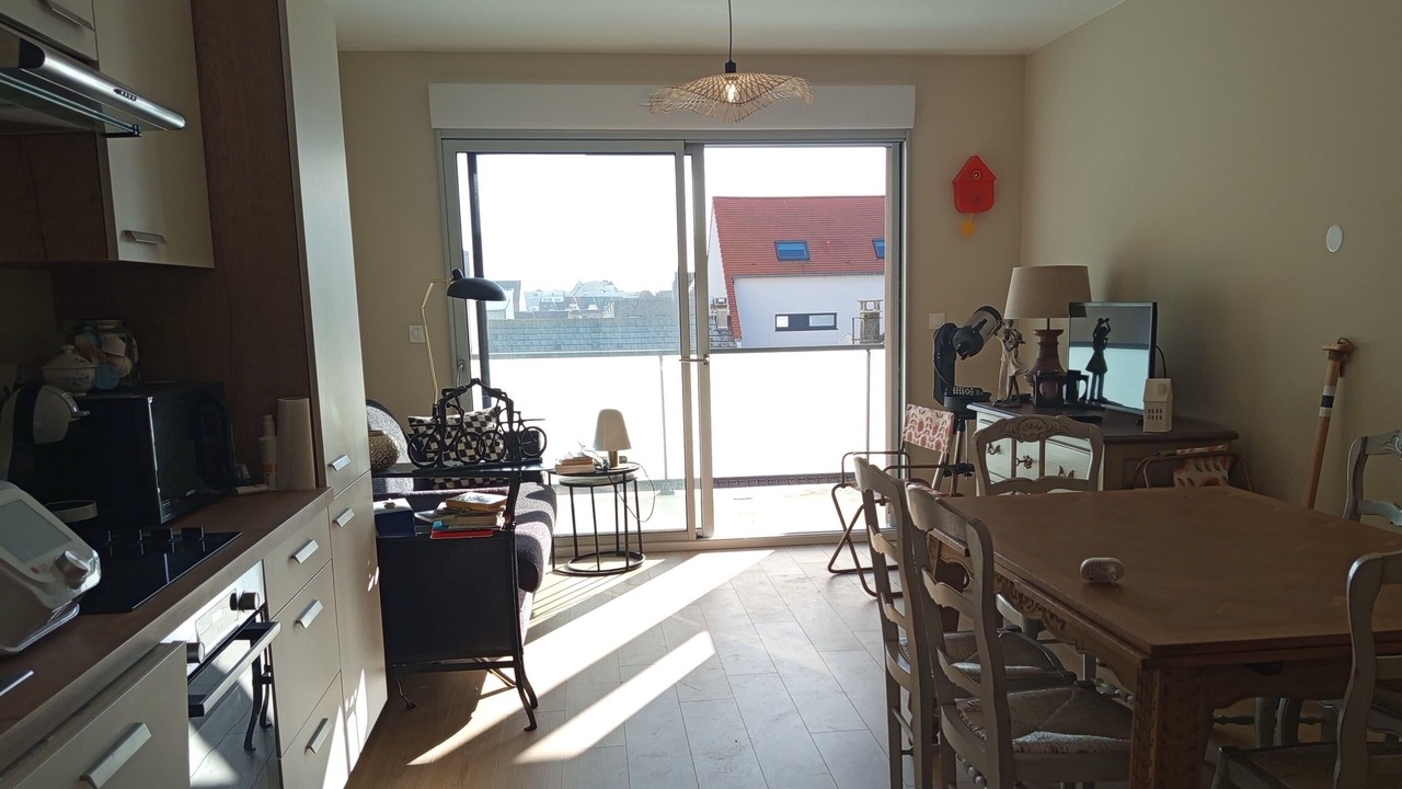 Photo of Kitchen in Merlimont-Plage