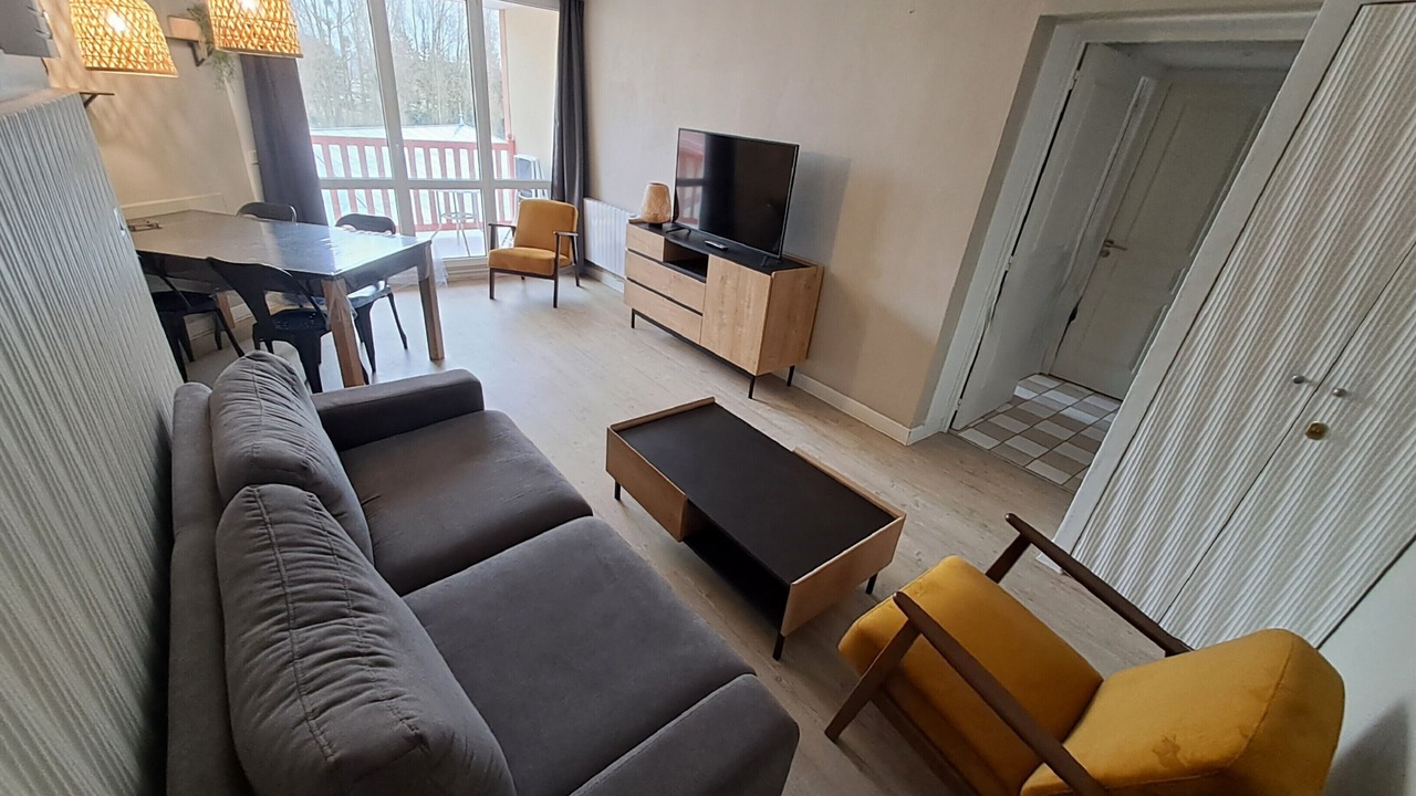 Photo of Livingroom in Le Touquet-Paris-Plage