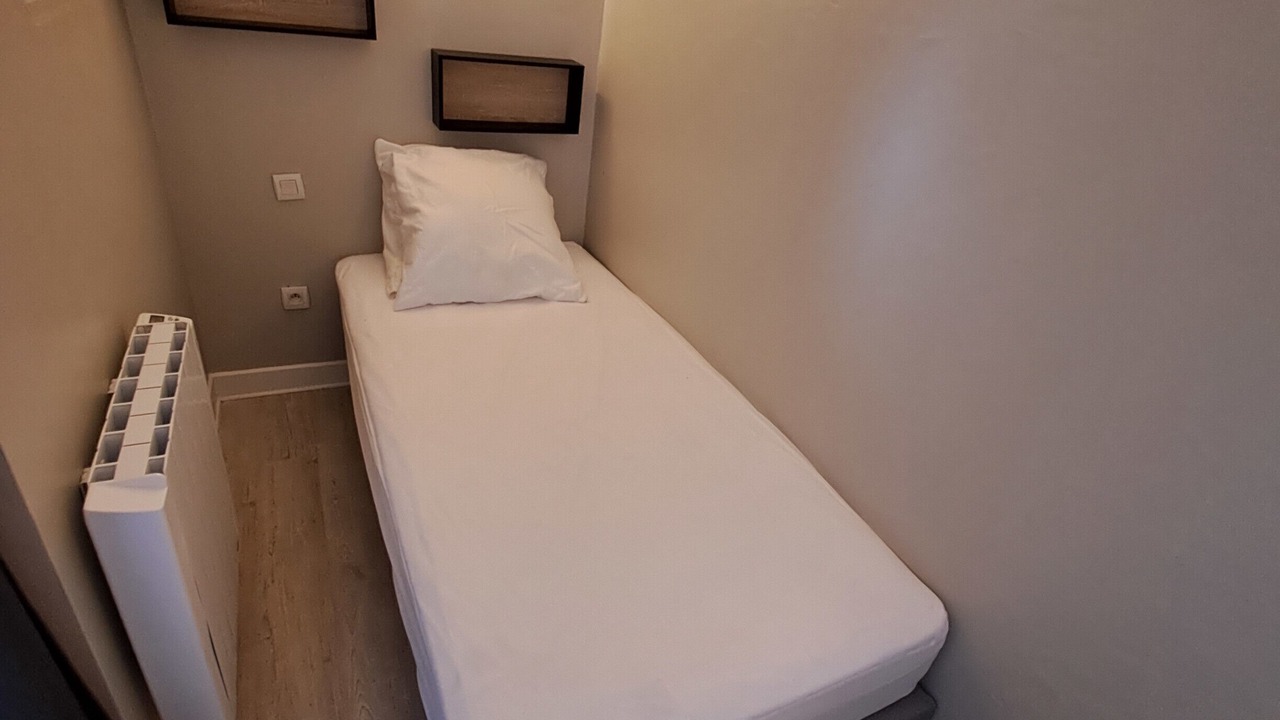 Photo of Bedroom in Le Touquet-Paris-Plage