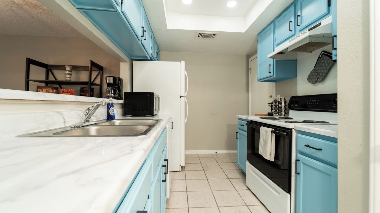 Photo of Kitchen in Tanglewood Forest