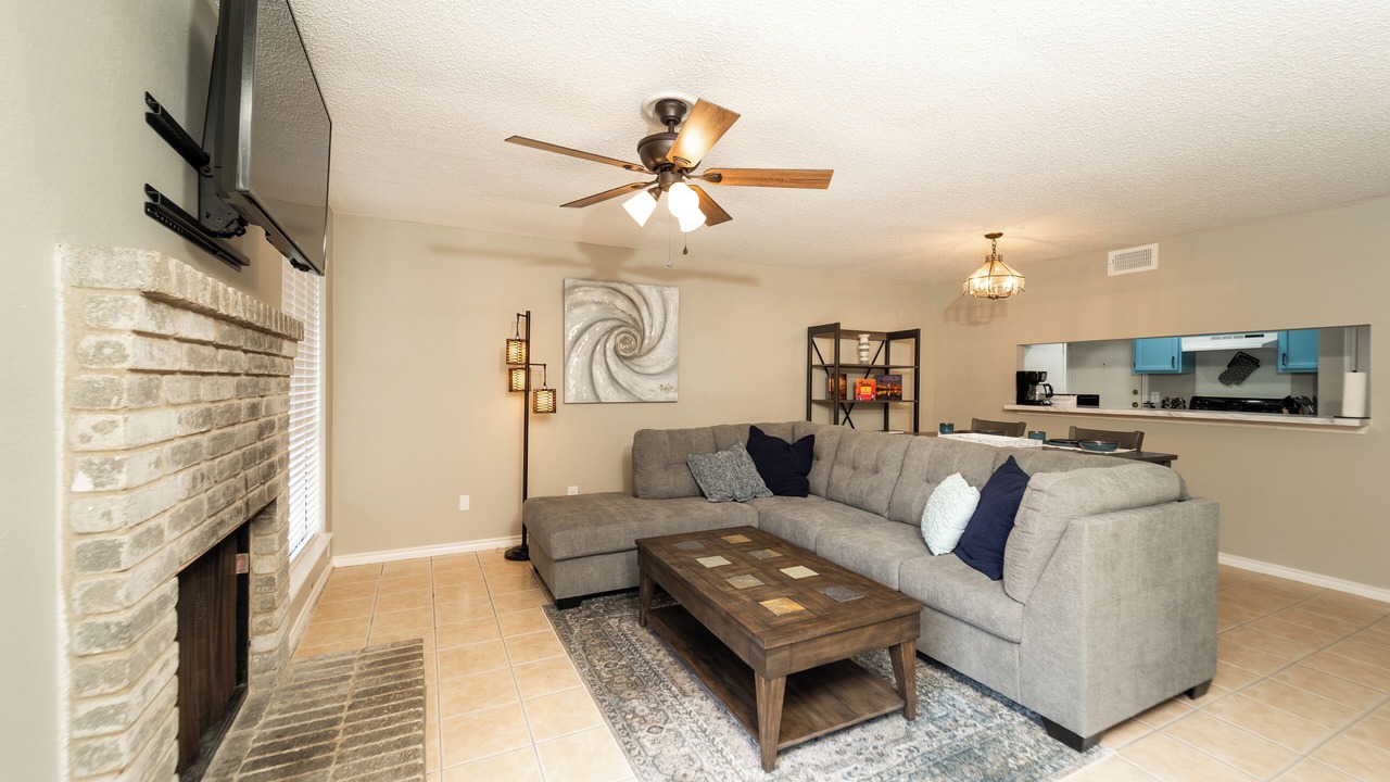 Photo of Livingroom in Tanglewood Forest
