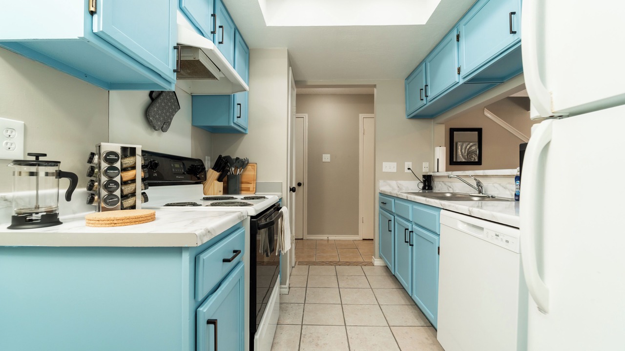 Photo of Kitchen in Tanglewood Forest