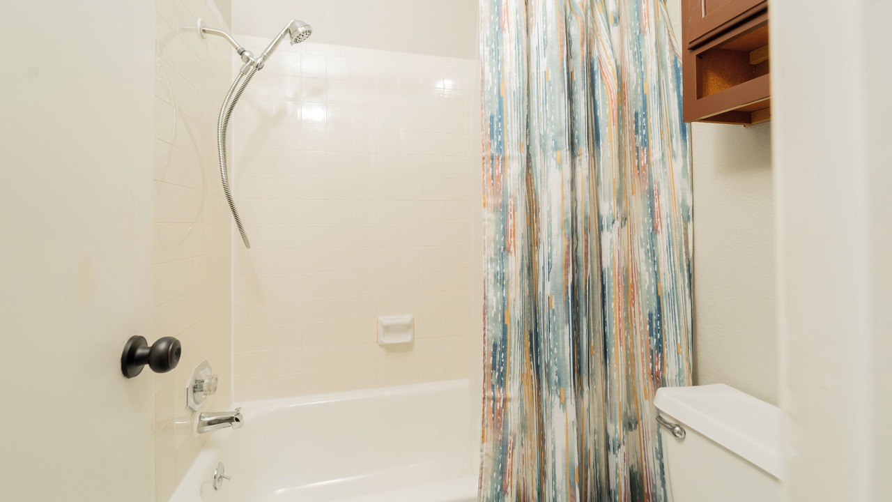 Photo of Bathroom in Tanglewood Forest