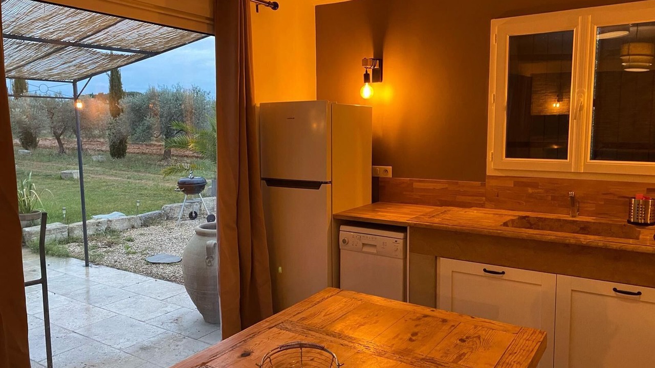 Photo of Kitchen in Arles