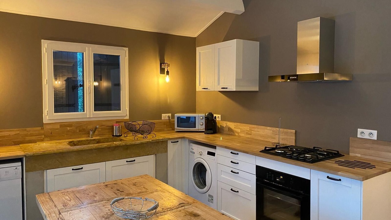 Photo of Kitchen in Arles
