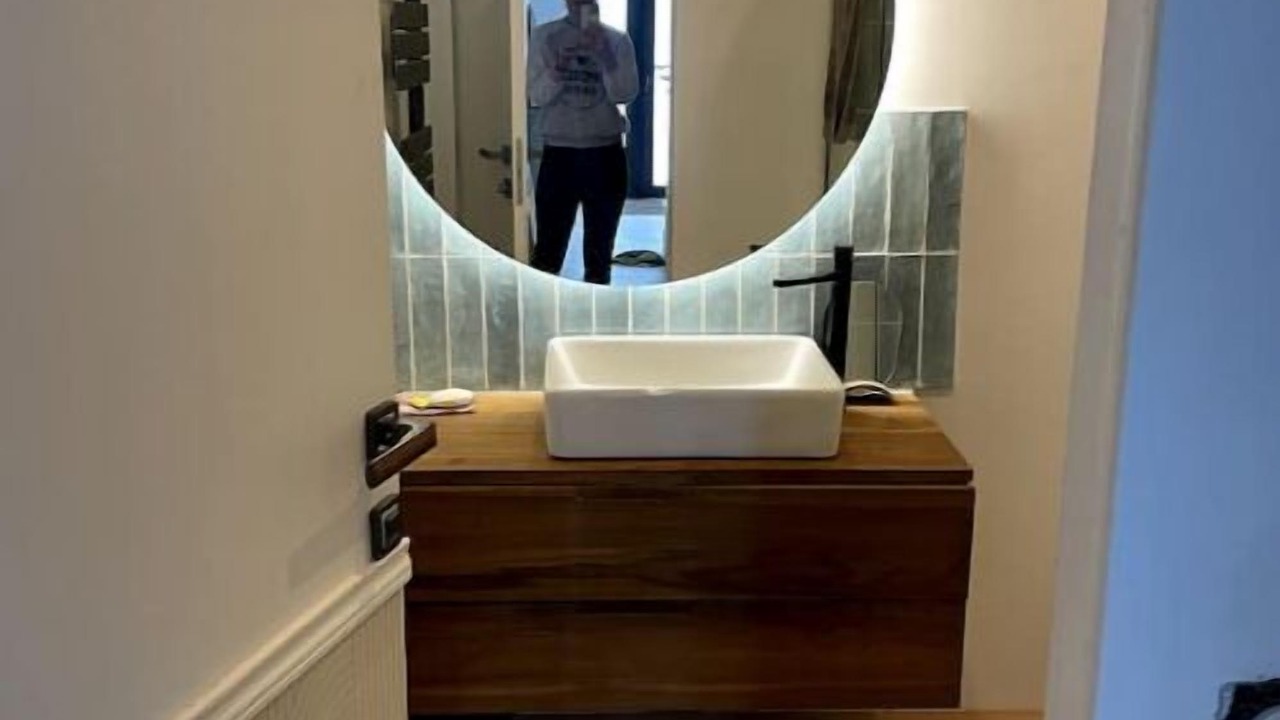 Photo of Bathroom in Le Tignet