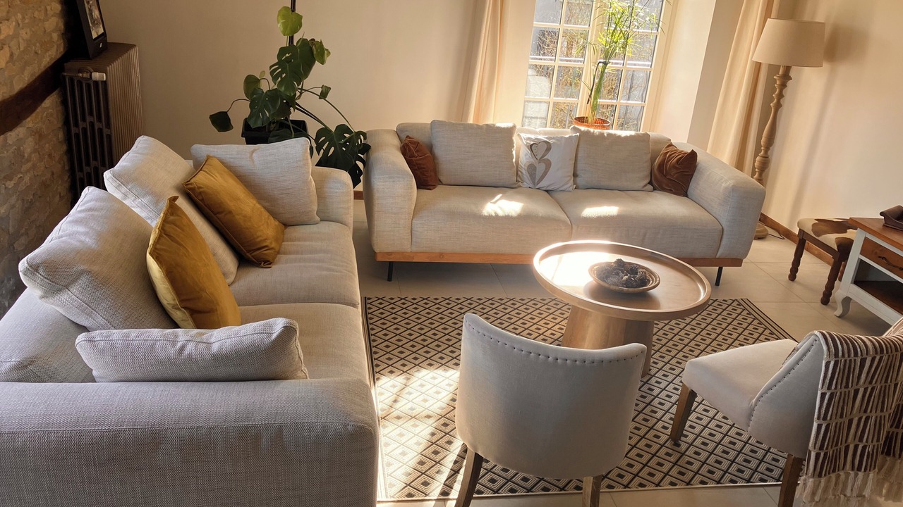 Photo of Livingroom in Pouilly-en-Auxois