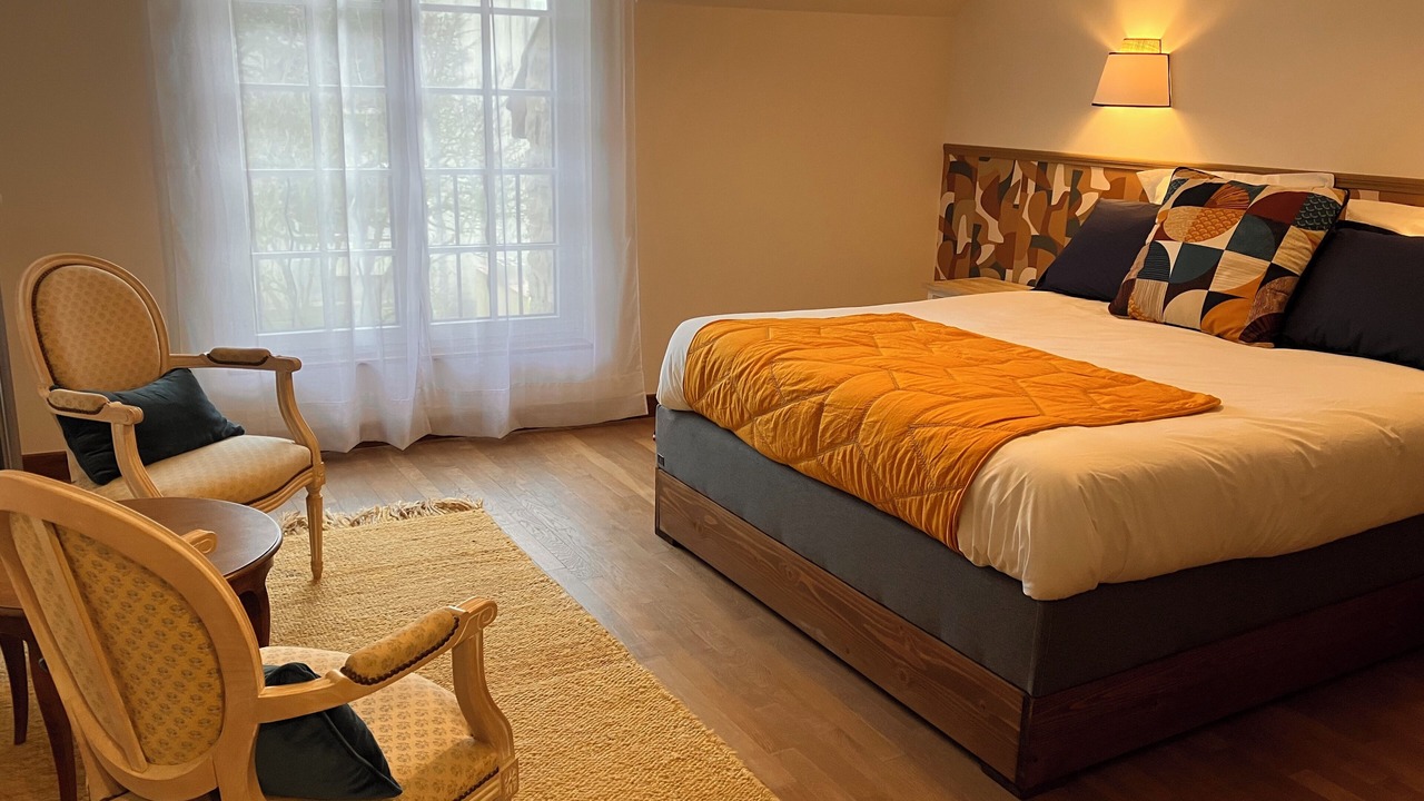 Photo of Bedroom in Pouilly-en-Auxois