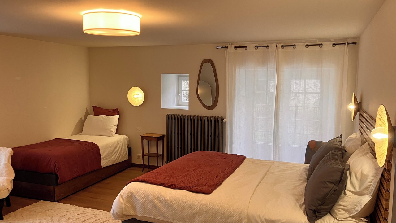 Photo of Bedroom in Pouilly-en-Auxois