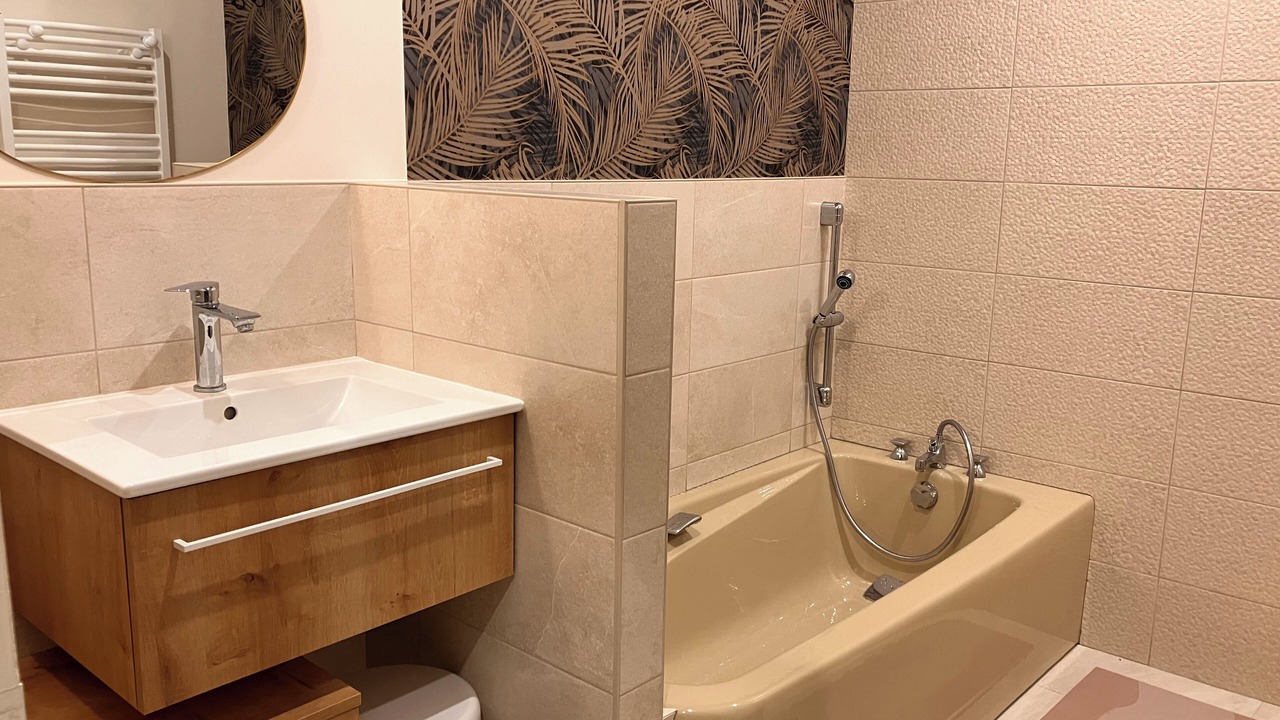 Photo of Bathroom in Pouilly-en-Auxois