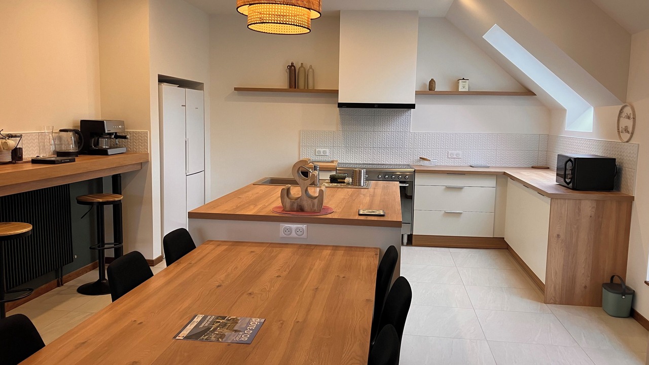 Photo of Kitchen in Pouilly-en-Auxois