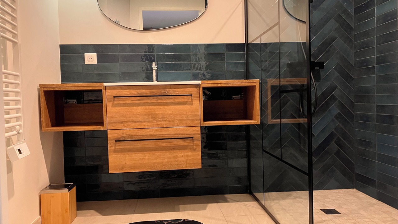 Photo of Bathroom in Pouilly-en-Auxois