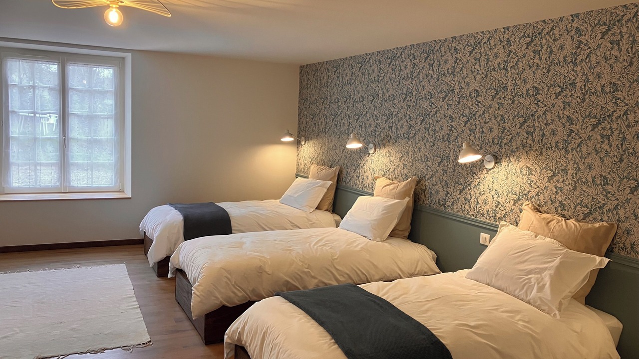 Photo of Bedroom in Pouilly-en-Auxois