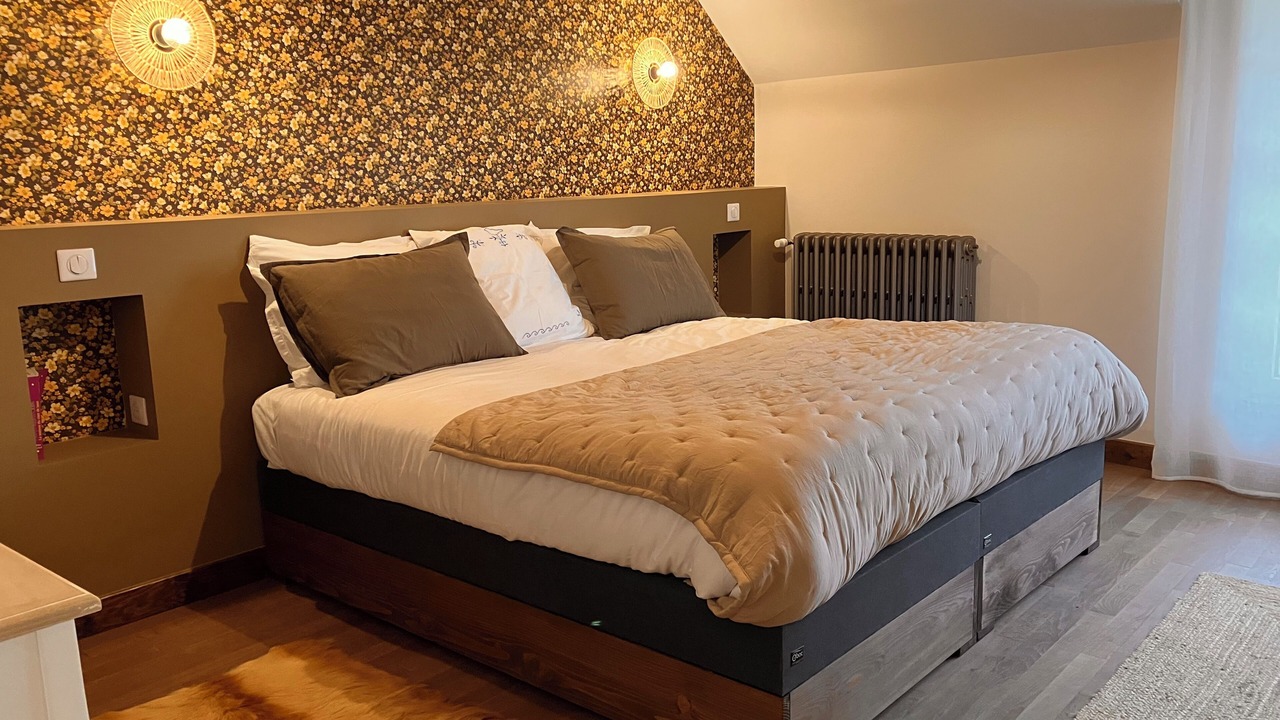 Photo of Bedroom in Pouilly-en-Auxois