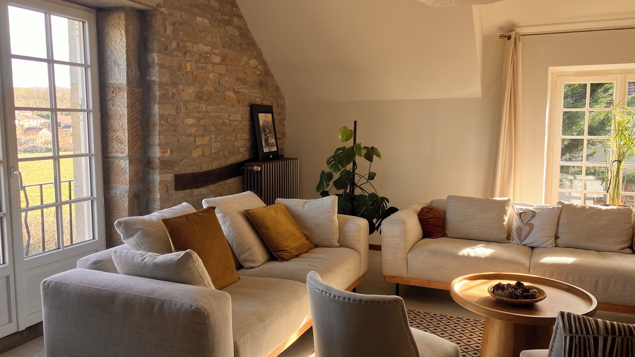 Photo of Livingroom in Pouilly-en-Auxois