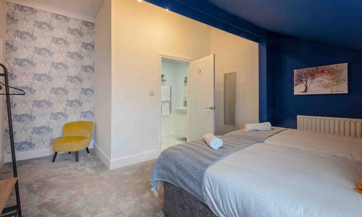 Photo of Bedroom in Blyth