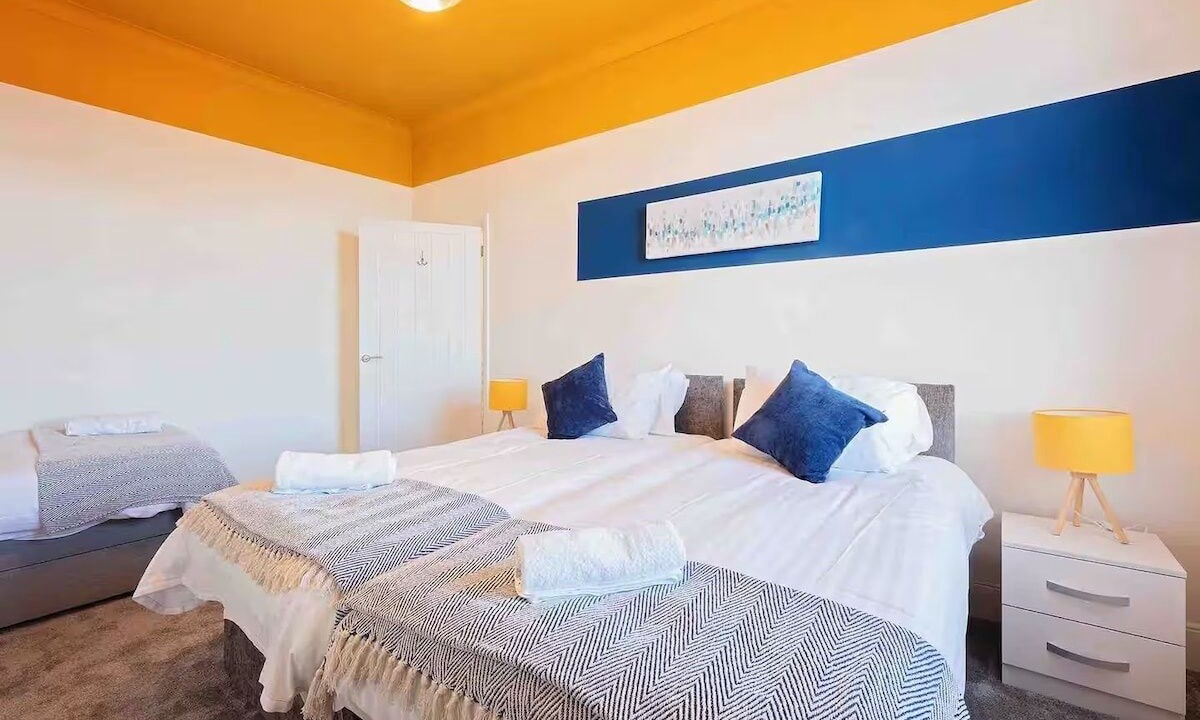 Photo of Bedroom in Blyth