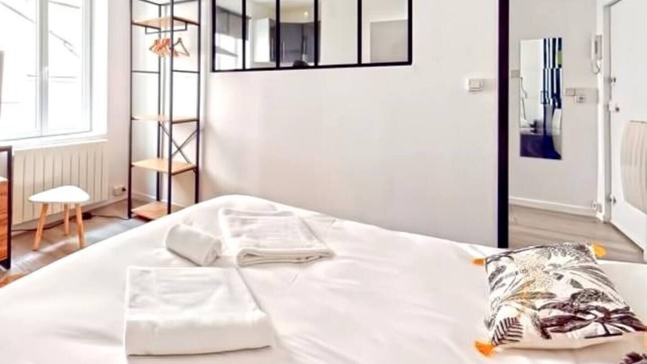 Photo of Bedroom in Bellecour - Hotel Dieu