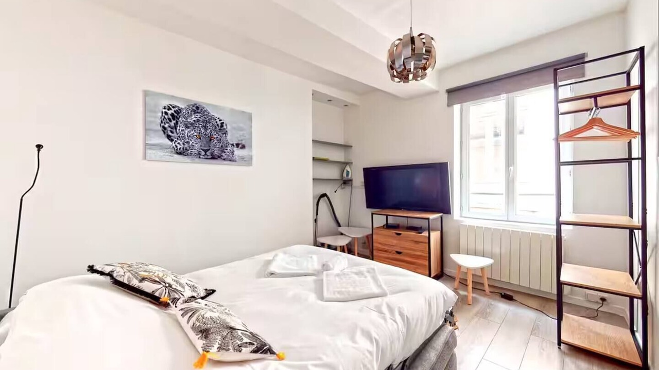 Photo of Bedroom in Bellecour - Hotel Dieu