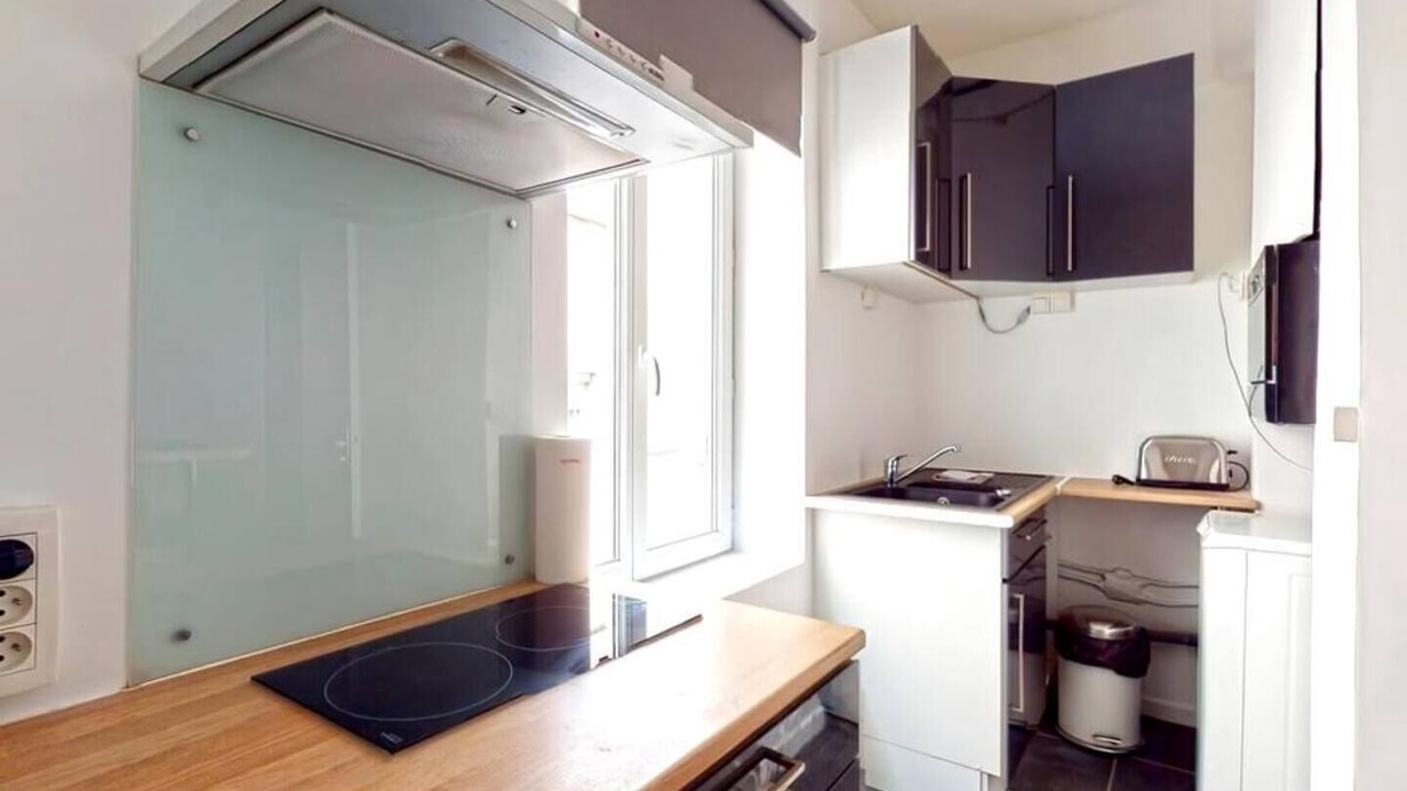 Photo of Kitchen in Bellecour - Hotel Dieu