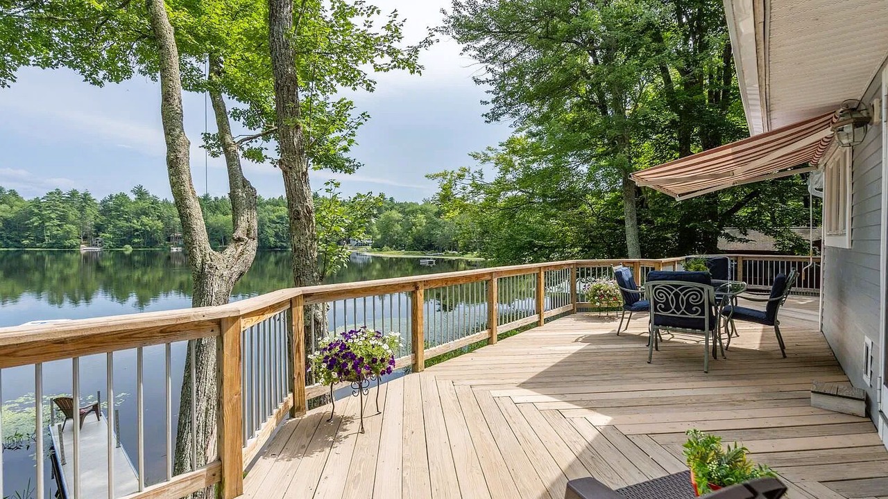 Photo of Patio Balcony in Northwood