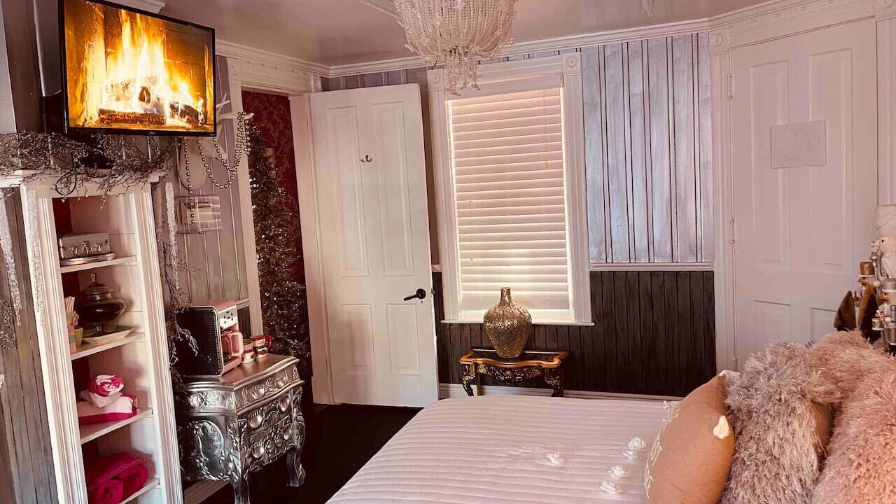 Photo of Bedroom in Hudson