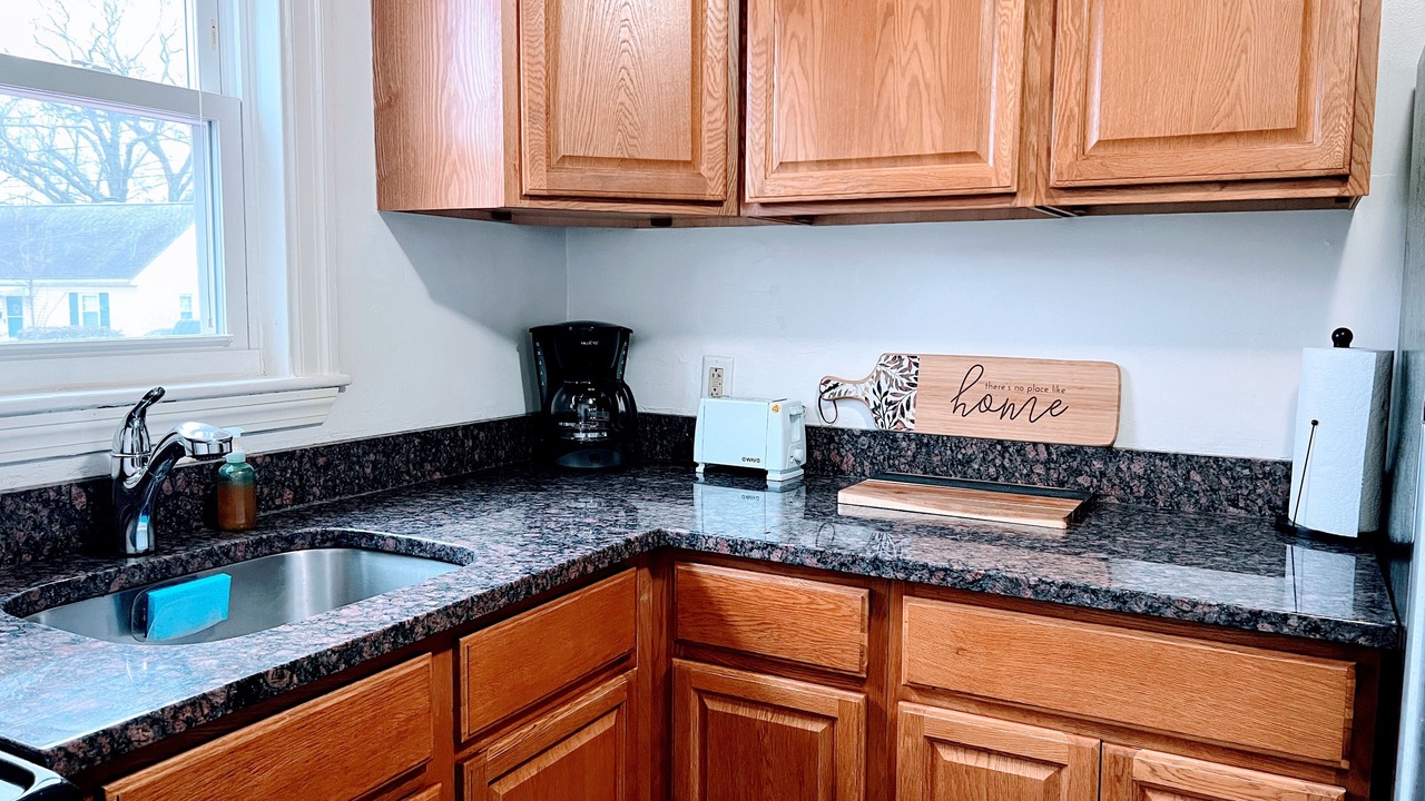 Photo of Kitchen in West Street - River Street