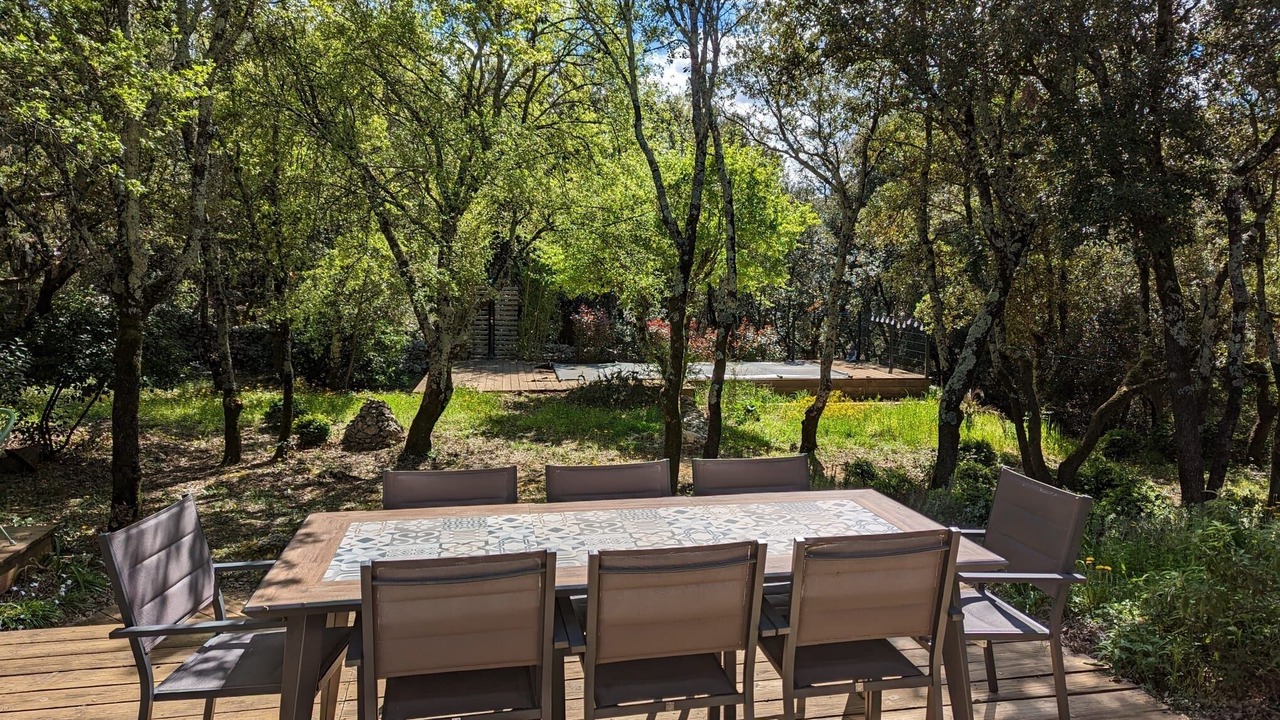 Photo of Outdoor in Labastide-de-Virac