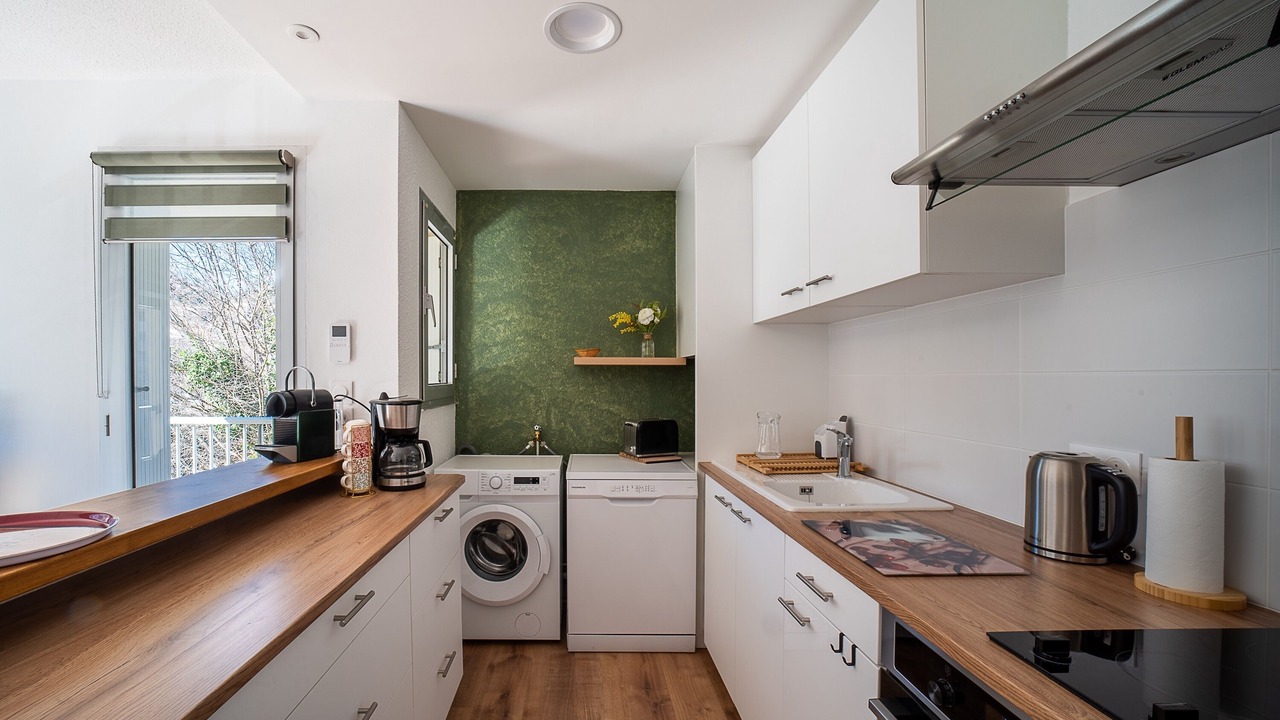 Photo of Kitchen in Amelie-les-Bains-Palalda