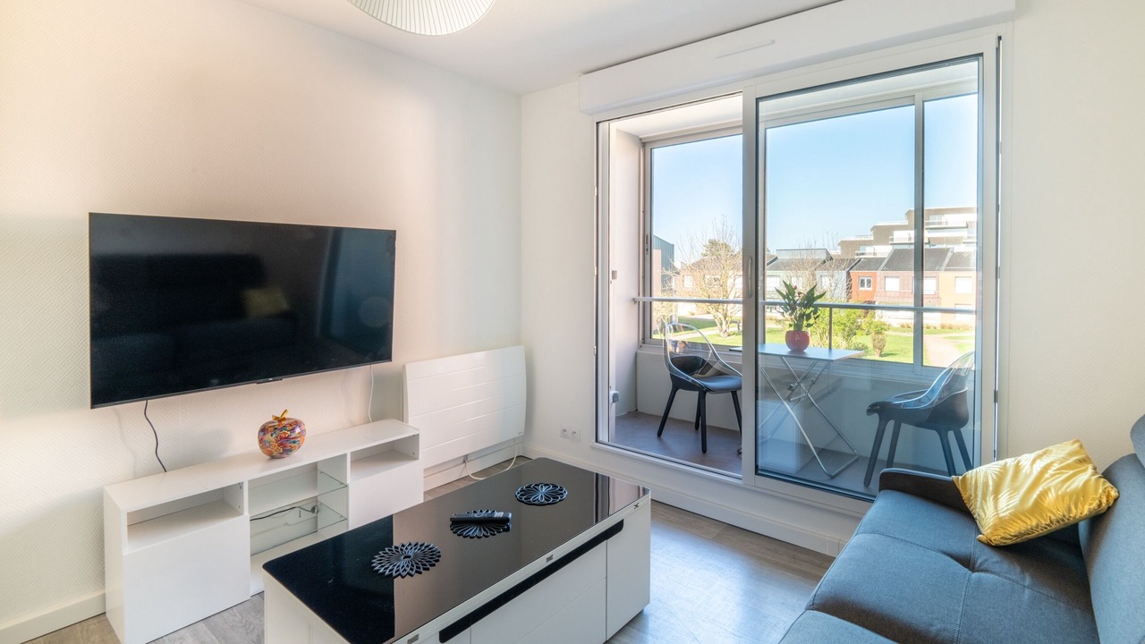 Photo of Livingroom in Courseulles-sur-Mer