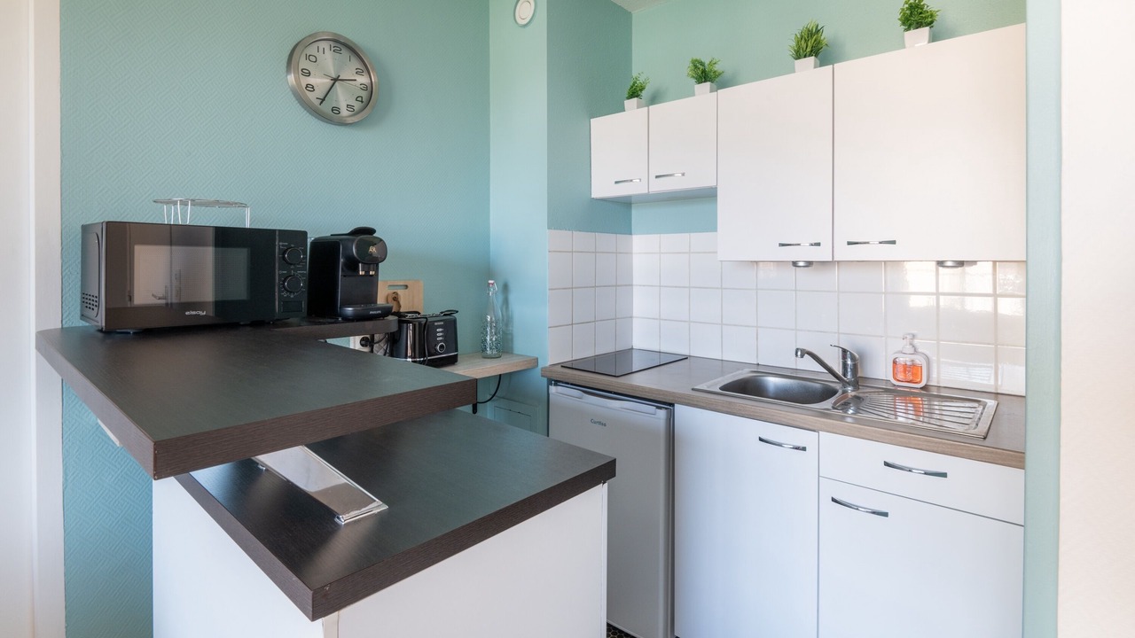 Photo of Kitchen in Courseulles-sur-Mer