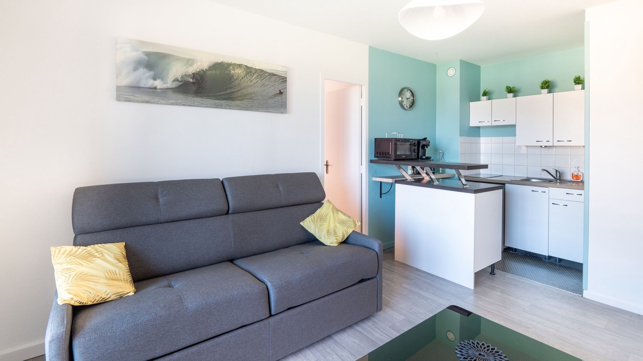 Photo of Livingroom in Courseulles-sur-Mer