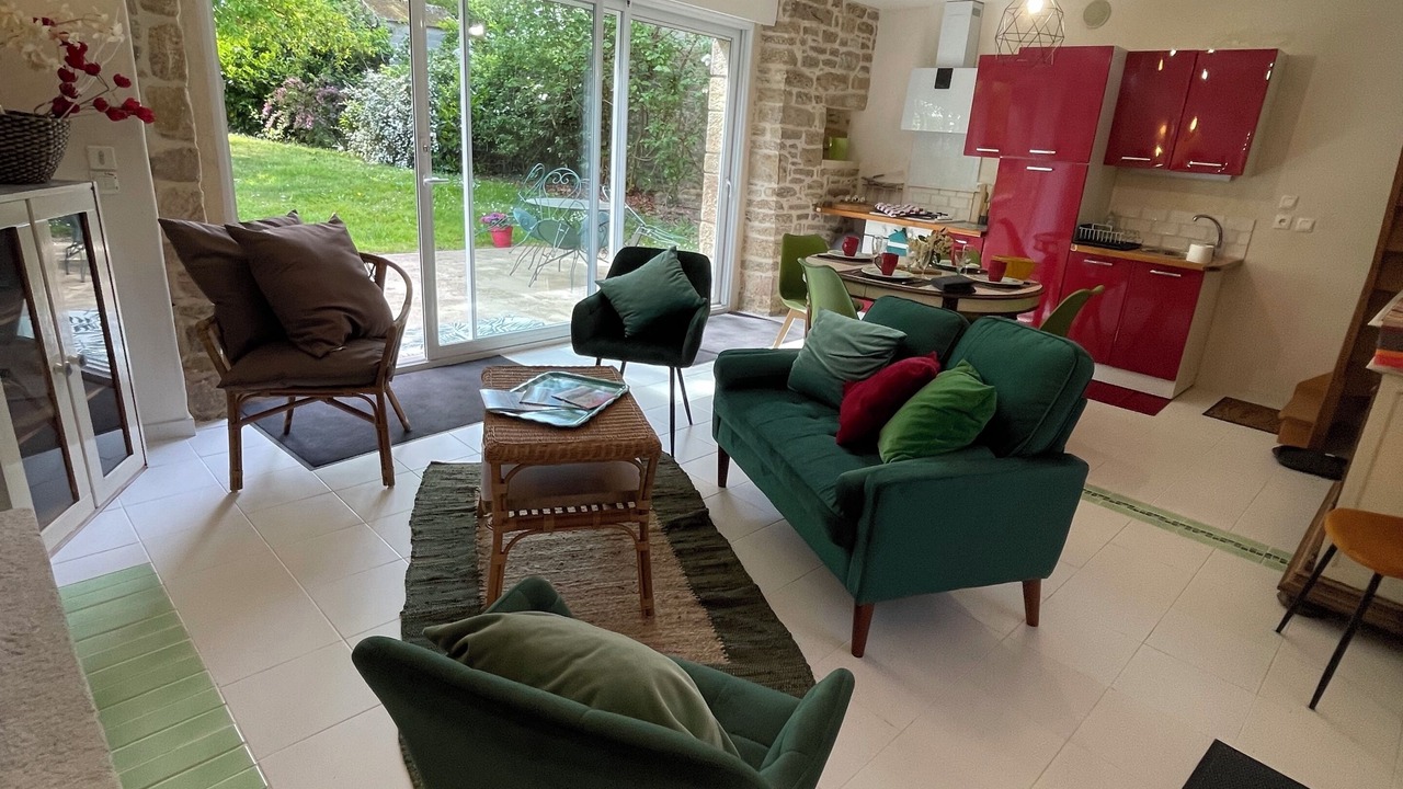 Photo of Livingroom in Trebedan