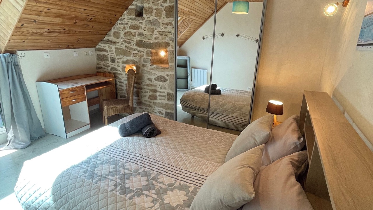 Photo of Bedroom in Trebedan