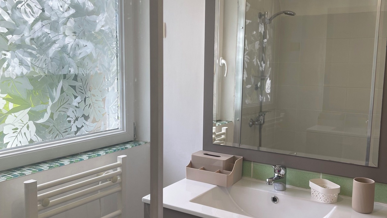 Photo of Bathroom in Trebedan
