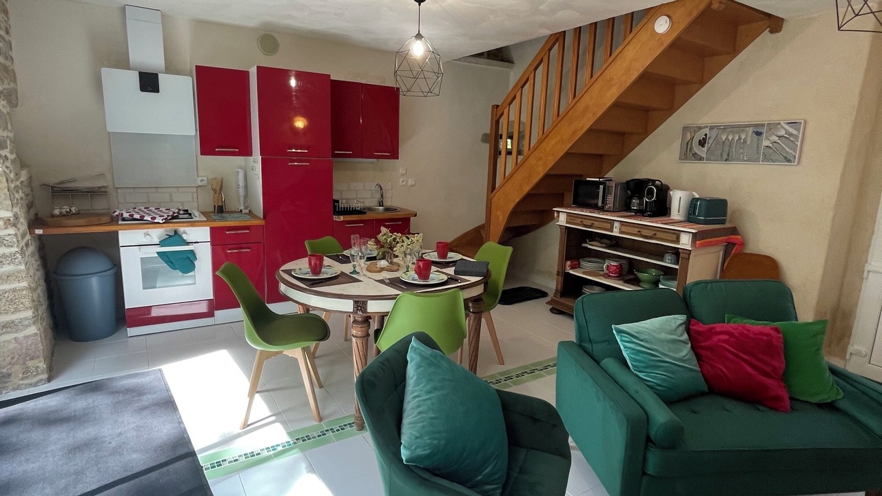 Photo of Livingroom in Trebedan