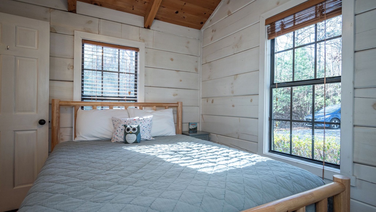 Photo of Bedroom in Clayton