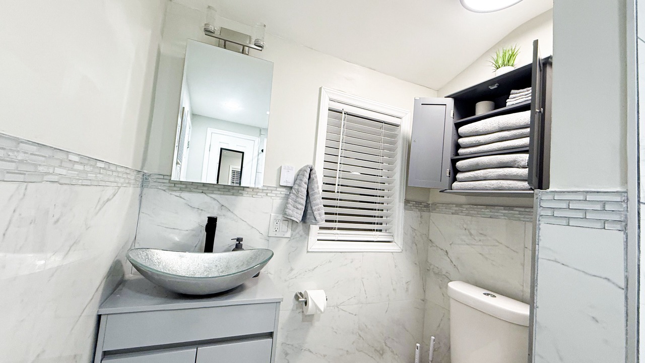 Photo of Bathroom in Wantage